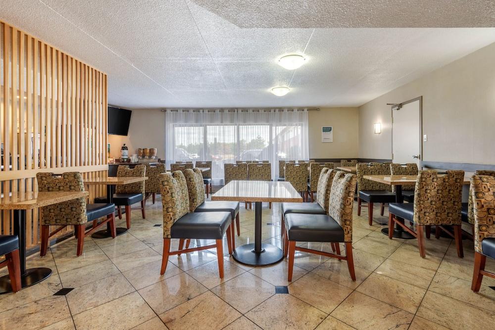 Quality Inn & Suites 5585 Ambler Drive Mississauga Ontario Экстерьер фото