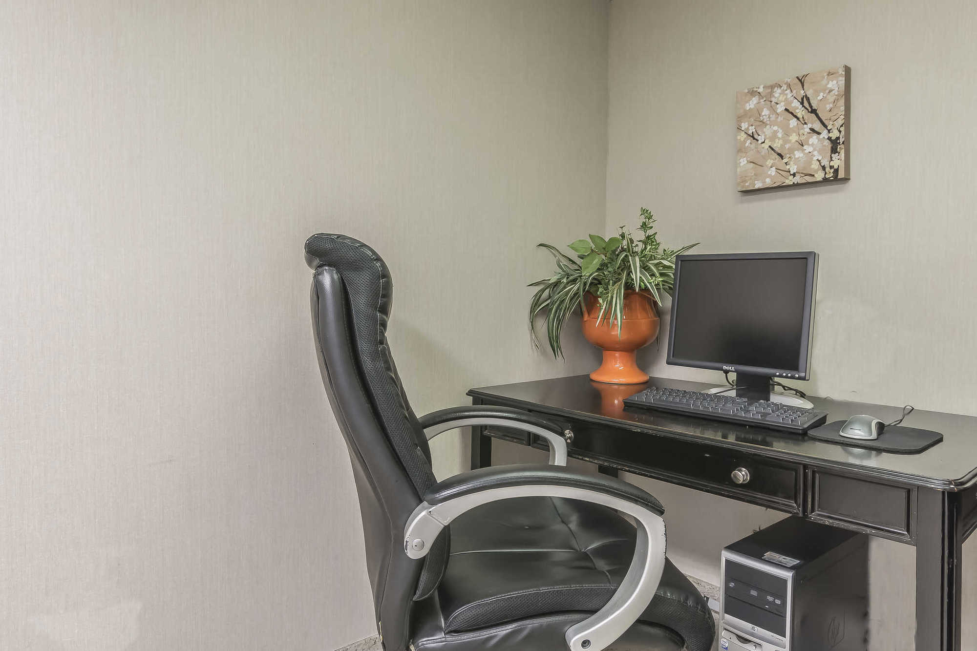 Quality Inn & Suites 5585 Ambler Drive Mississauga Ontario Удобства фото